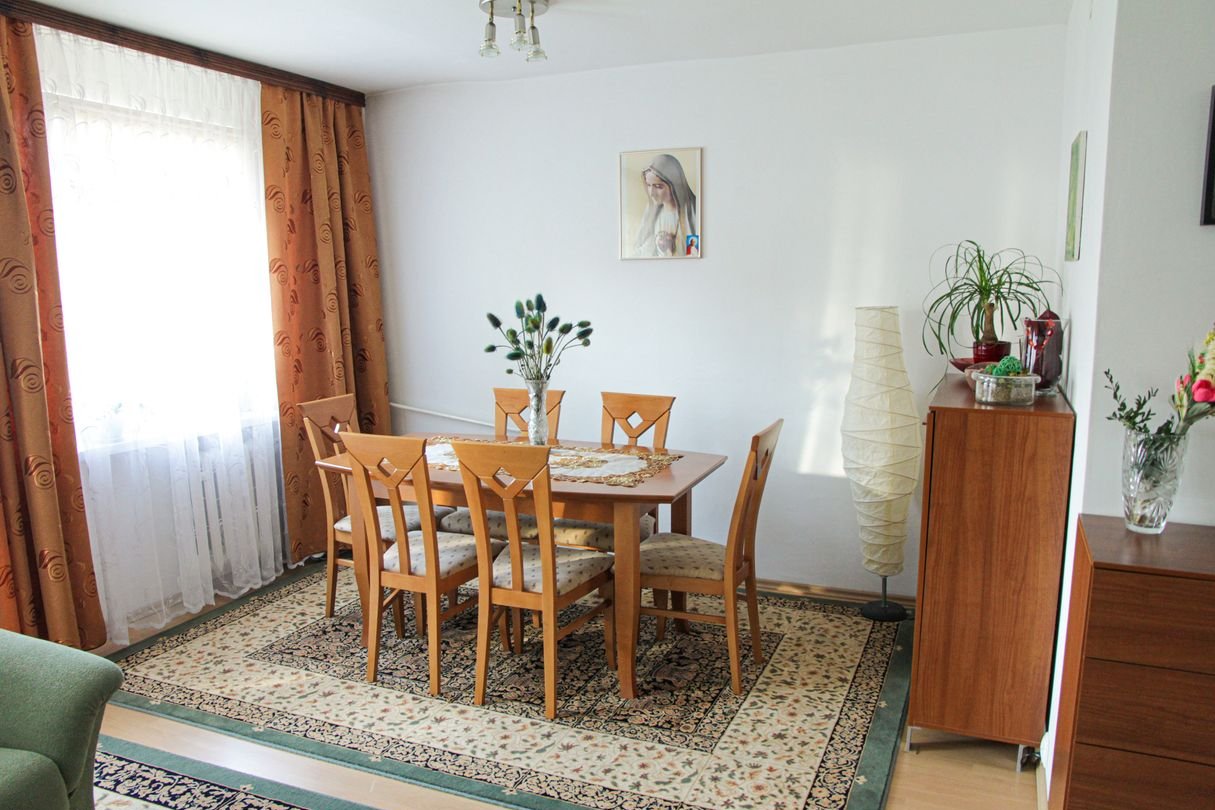 Przestronne, słoneczne mieszkanie 71 m² | Łęczna, os. Samsonowicza