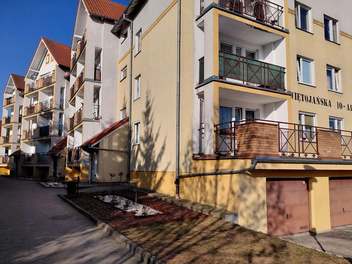 Przytulne 2 pokojowe mieszkanie w centrum Piły.Niskie opłaty