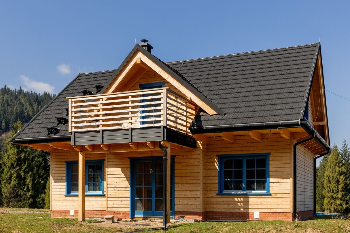 Twój azyl w Gorcach – dom wśród ciszy i natury