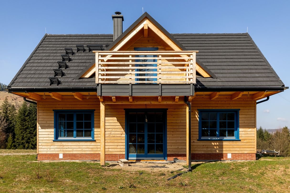 Twój azyl w Gorcach – dom wśród ciszy i natury