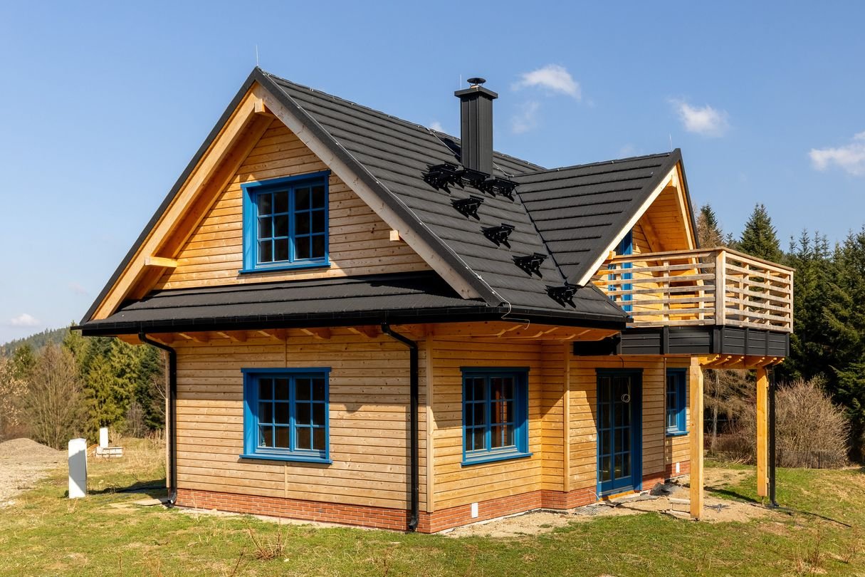 Twój azyl w Gorcach – dom wśród ciszy i natury