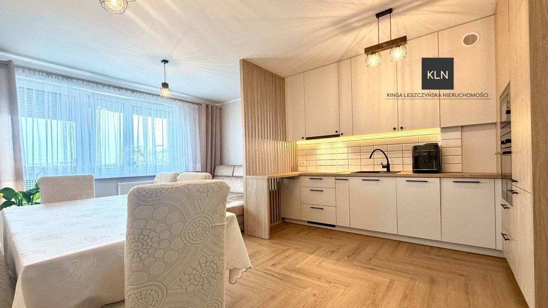 Nowe mieszkanie 2-pokojowe z miejscem postojowym