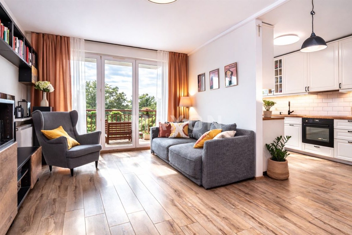 Piękny widok, dwustronne, winda, ciche, kameralnie