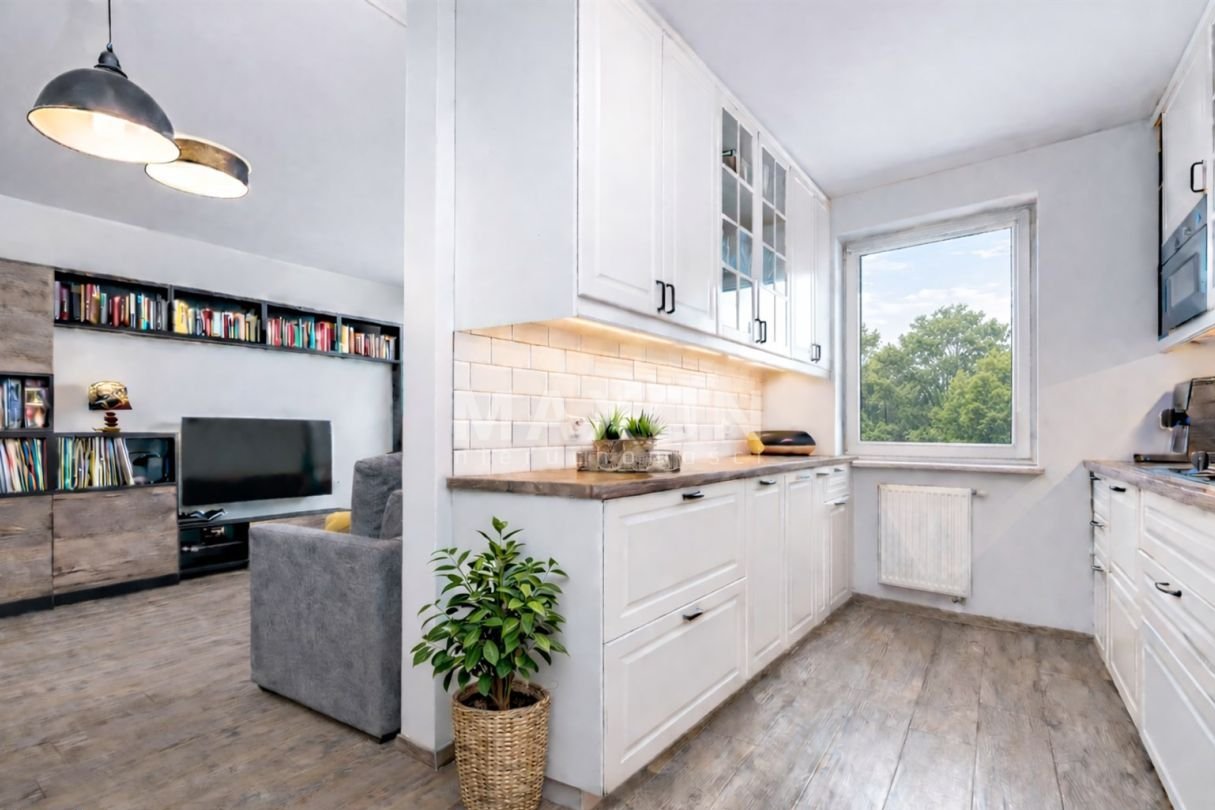 Piękny widok, dwustronne, winda, ciche, kameralnie