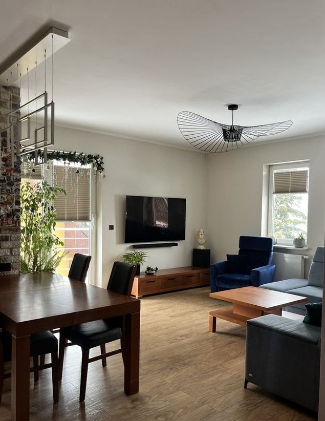 3 Pok 68m2 z Garażem! Rumia