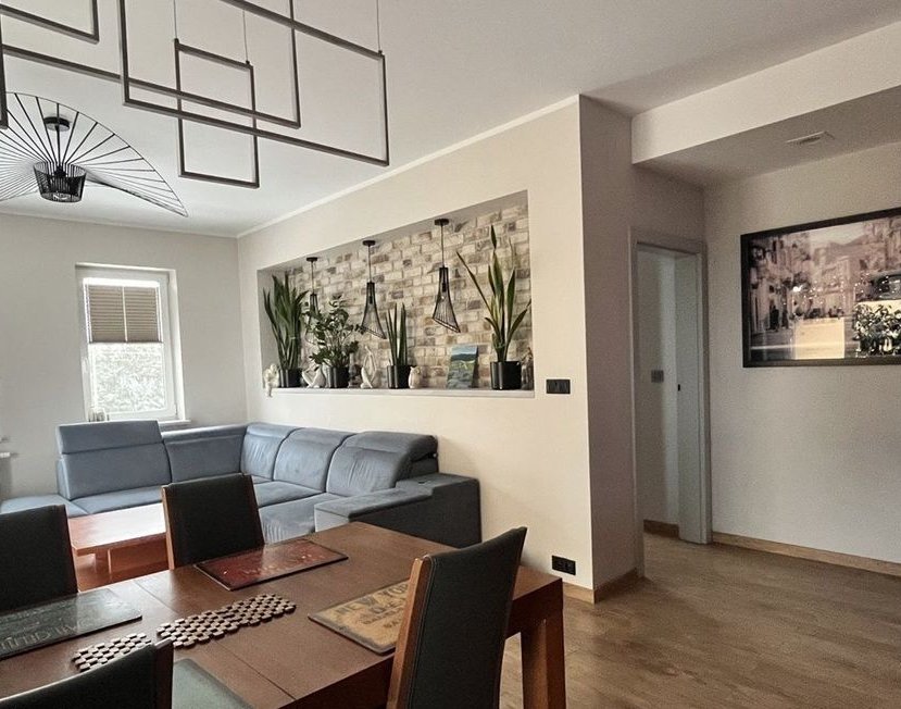 3 Pok 68m2 z Garażem! Rumia