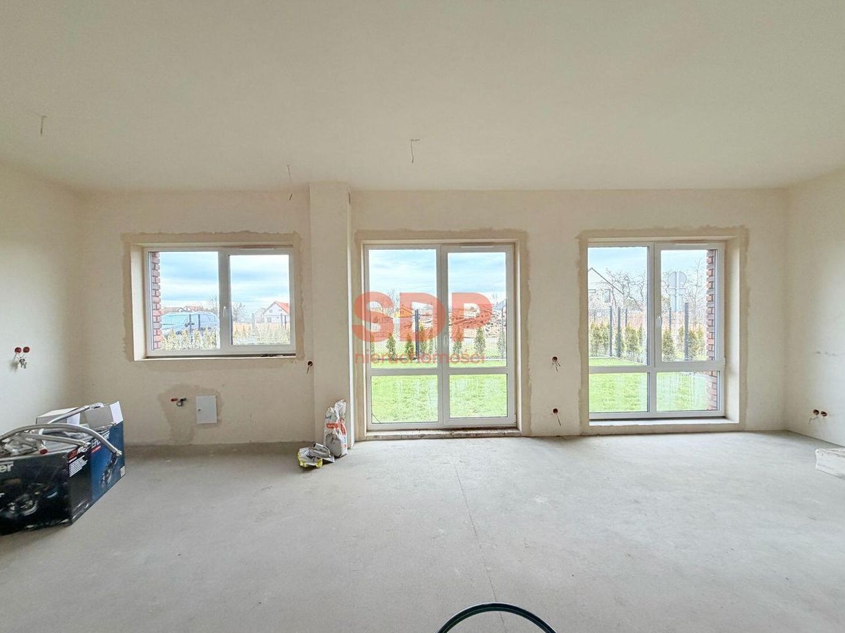 Dom w stylu Bawarskim 4 pokoje ogród 141m2