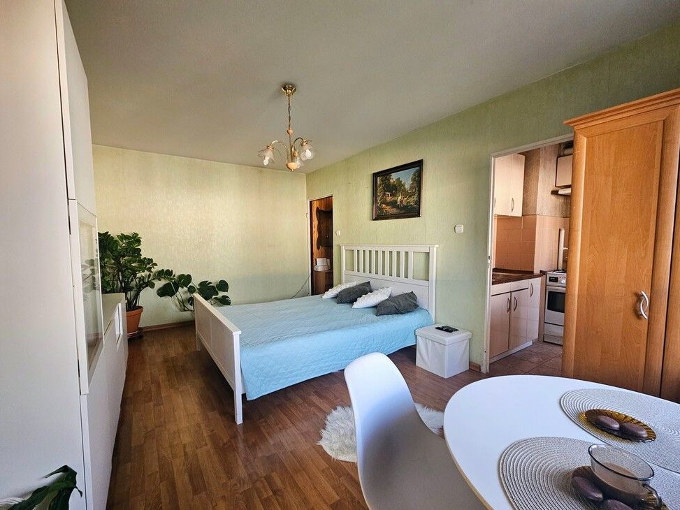 2 pok., balkon, Wrocław/Psie Pole/Kamieńskiego