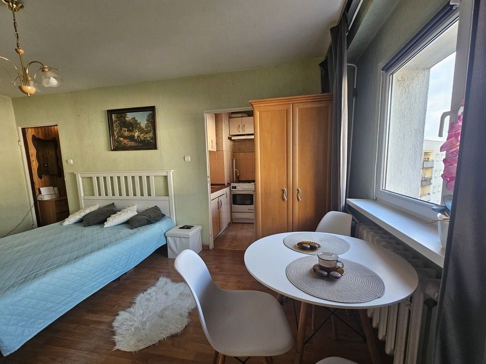 2 pok., balkon, Wrocław/Psie Pole/Kamieńskiego