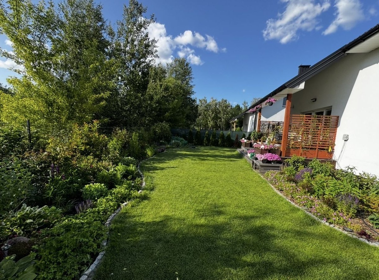 Dom wolnostojący / 15 min do Warszawy / Klima / Sauna / Ogród