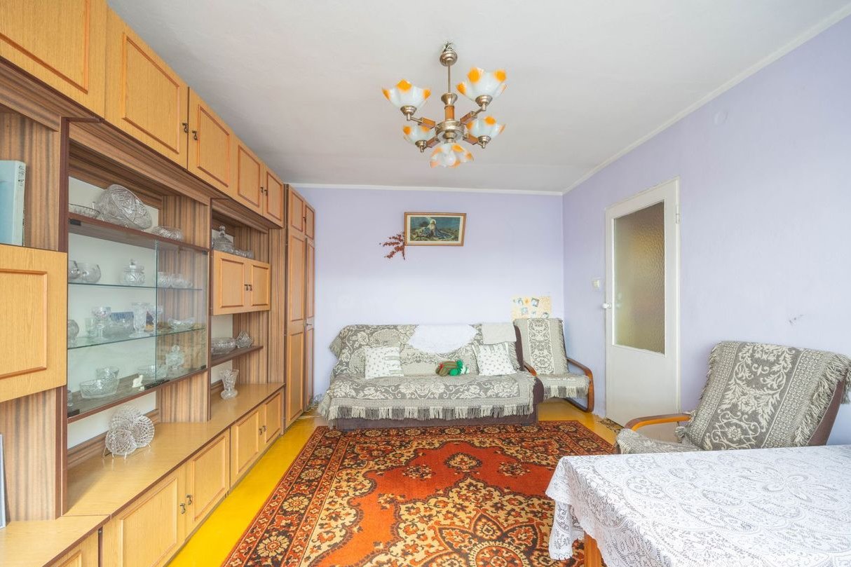 Mieszkanie z ogrodem i garażem - Olecko