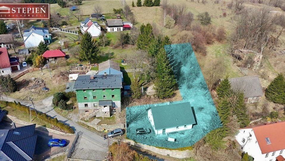 Dom, 130 m², Dziwiszów