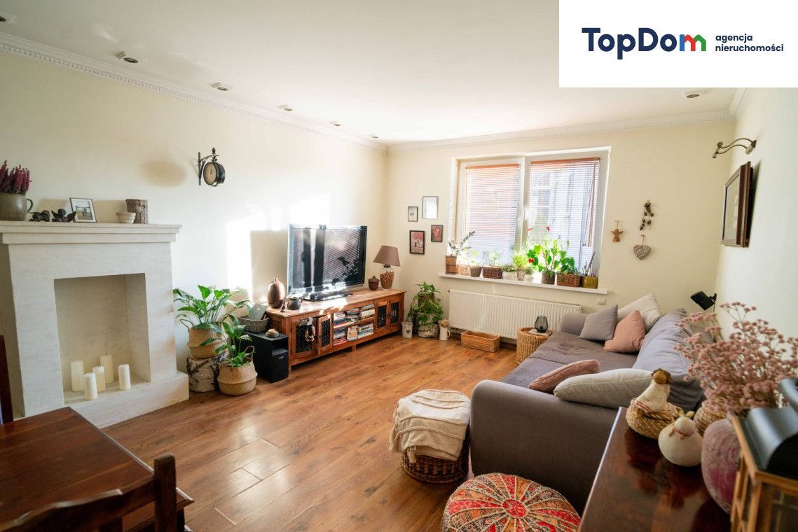 2-pokojowe mieszkanie 53 m² – Gdynia Wzgórze Św. M