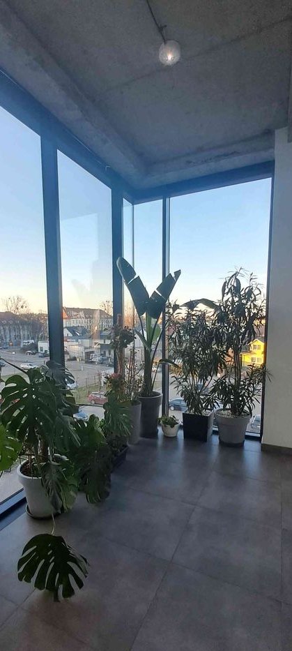 Nowoczesne 2-pokojowe mieszkanie z balkonem