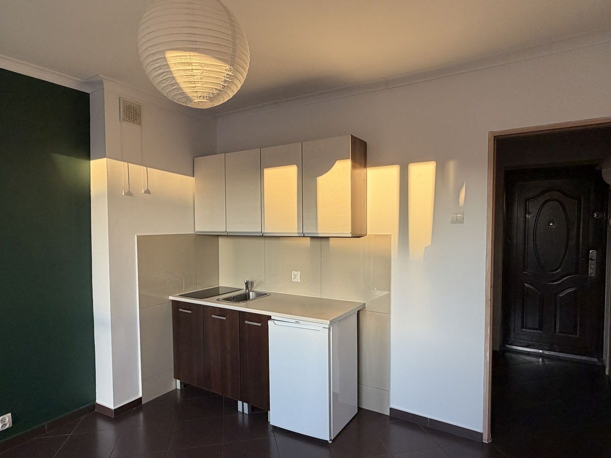 Słoneczna kawalerka w Rybniku-bardzo niski czynsz