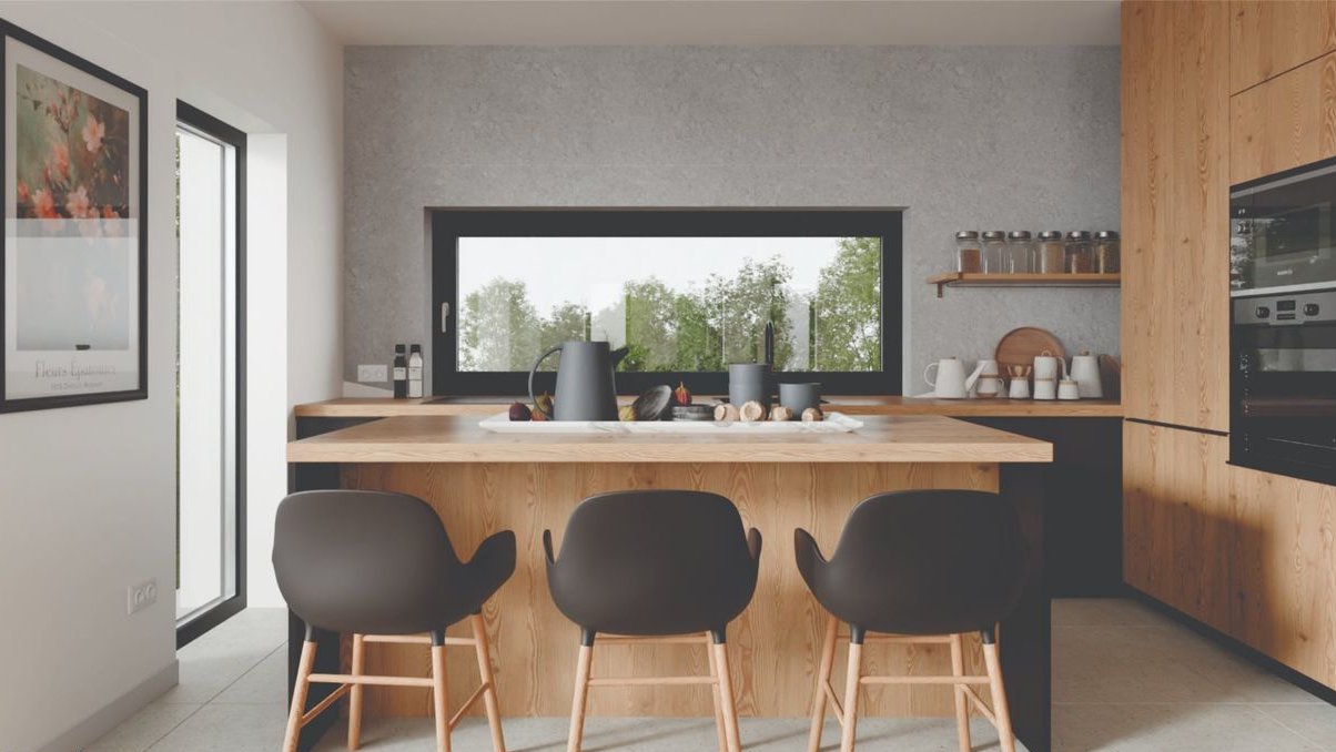 Dom wolnostojący 90m2