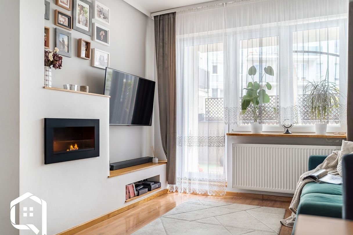 2 pokoje z tarasem 10 m² i klimatyzacją | Poznań ul. Potockiej