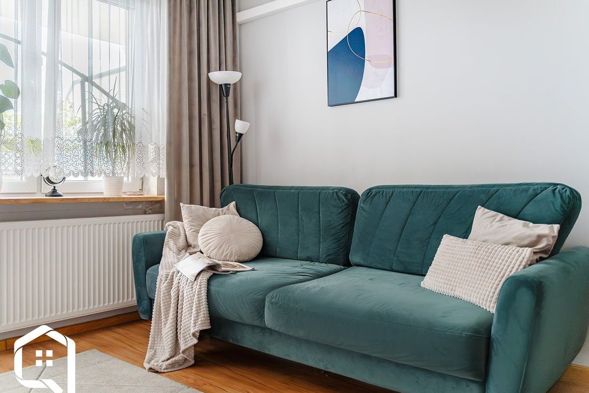 2 pokoje z tarasem 10 m² i klimatyzacją | Poznań ul. Potockiej