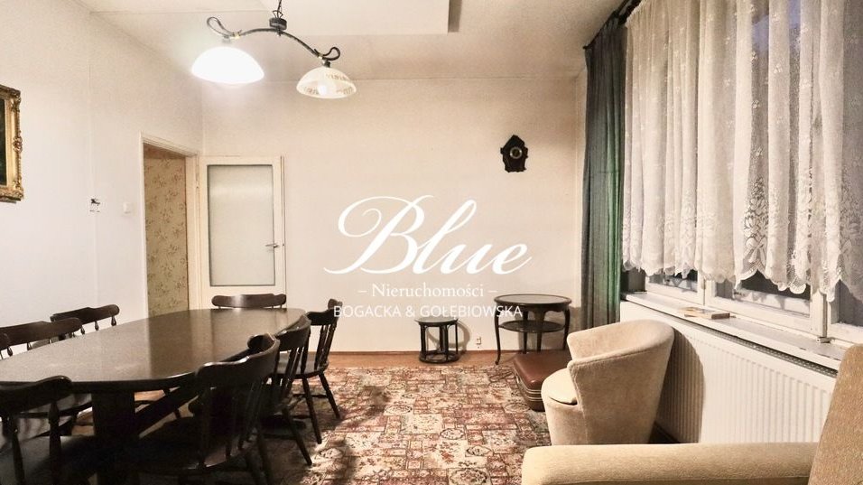 Parter domu z dużym ogrodem, 4 pokoje, 2 garaże