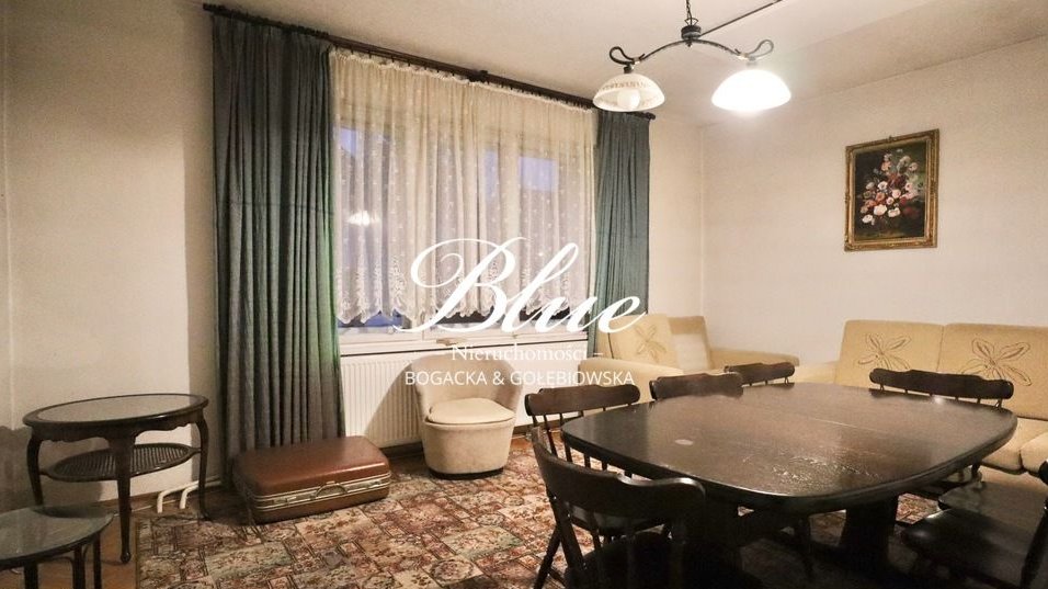 Parter domu z dużym ogrodem, 4 pokoje, 2 garaże