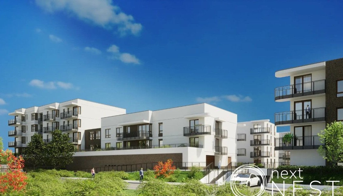 Dwupokojowe, komfortowe mieszkanie w Zamieniu