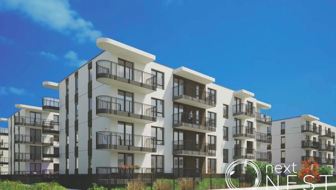 Dwupokojowe, komfortowe mieszkanie w Zamieniu