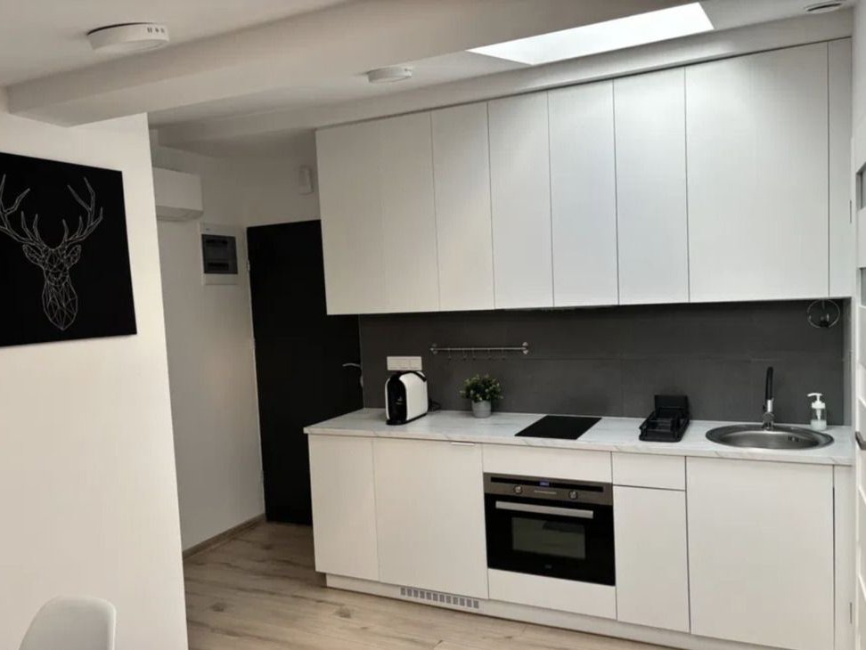 Mieszkanie 2 pokojowe ul. Mazowiecka 21.2 m2