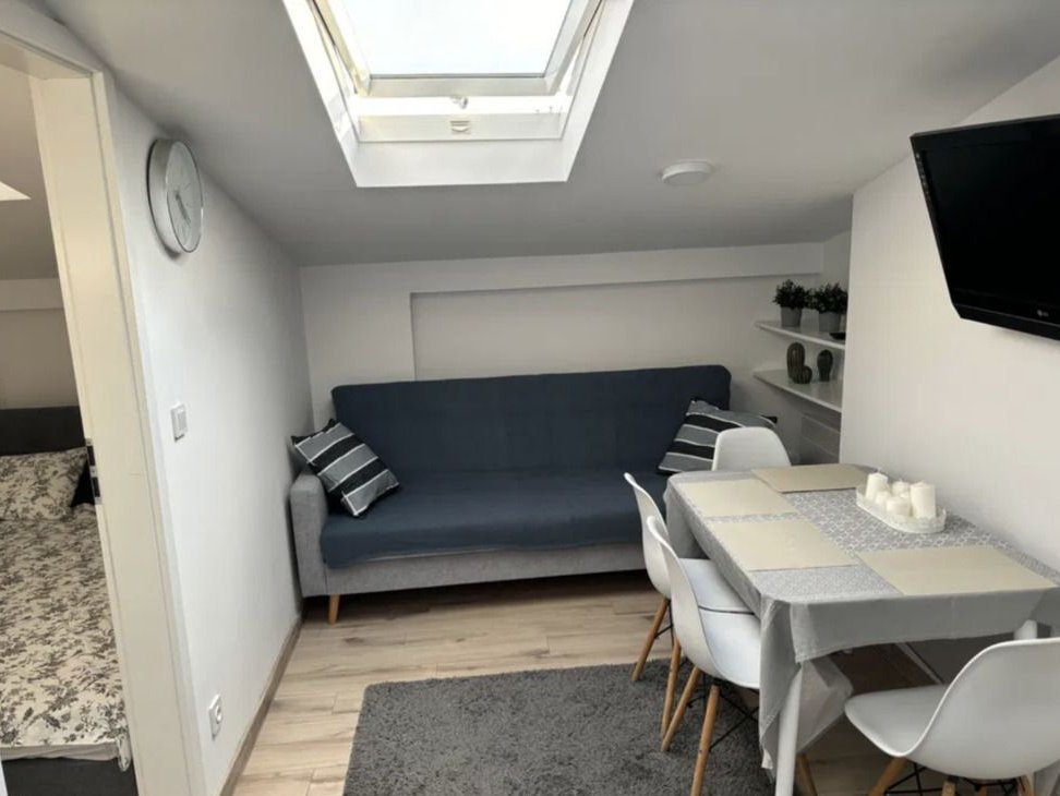 Mieszkanie 2 pokojowe ul. Mazowiecka 21.2 m2