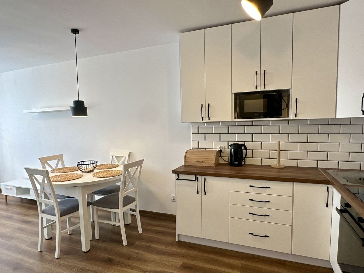 Nowoczesne 2 Pokoje | Klimatyzacja | Września, ul. Dąbrowskiego