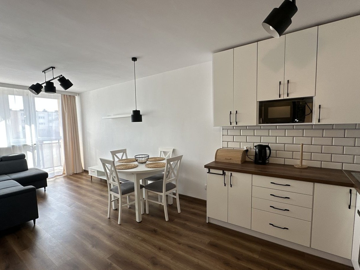 Nowoczesne 2 Pokoje | Klimatyzacja | Września, ul. Dąbrowskiego