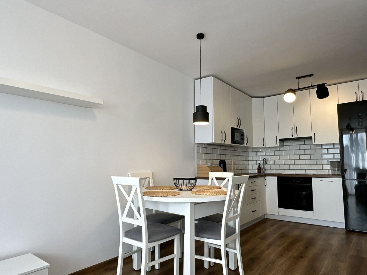 Nowoczesne 2 Pokoje | Klimatyzacja | Września, ul. Dąbrowskiego