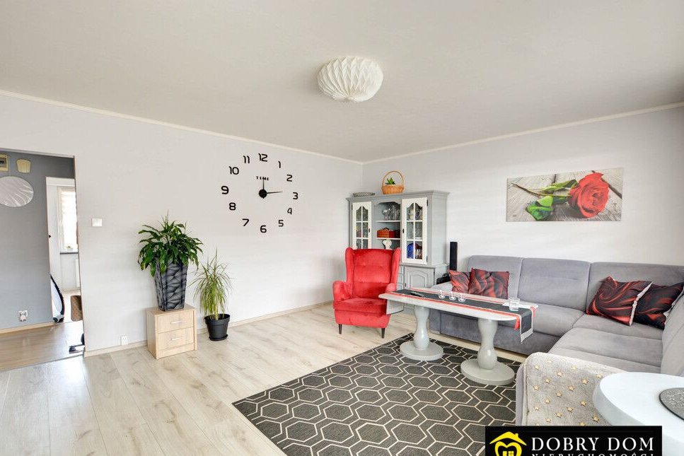 Mieszkanie 60,12 m² | 3 pokoje | Wysoki Stoczek |