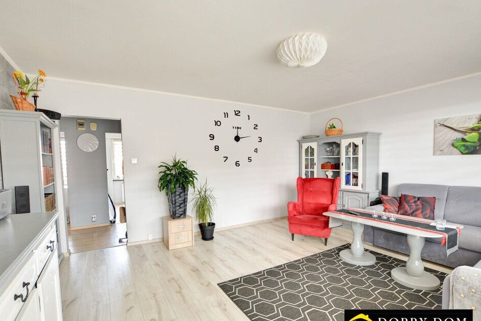 Mieszkanie 60,12 m² | 3 pokoje | Wysoki Stoczek |