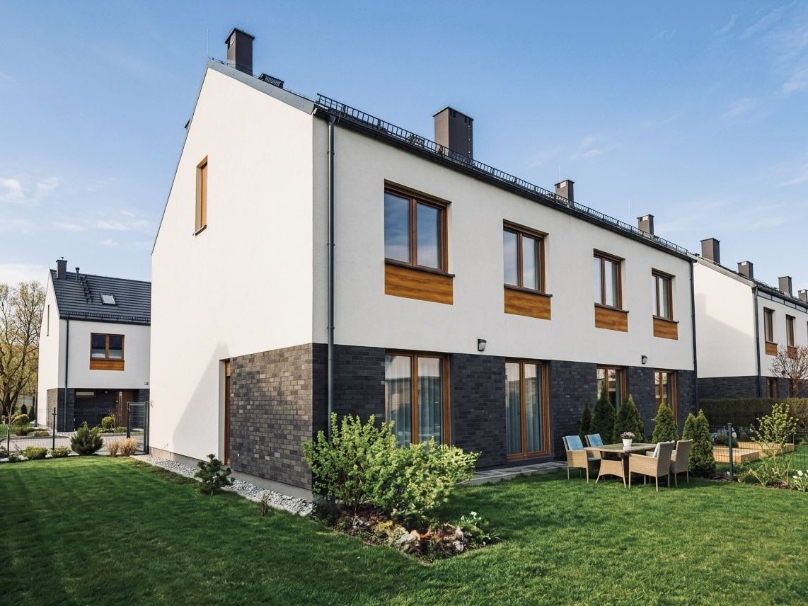 Dom z marzeń- Wysoka/Ołtaszyn , 1/2 bliźniaka