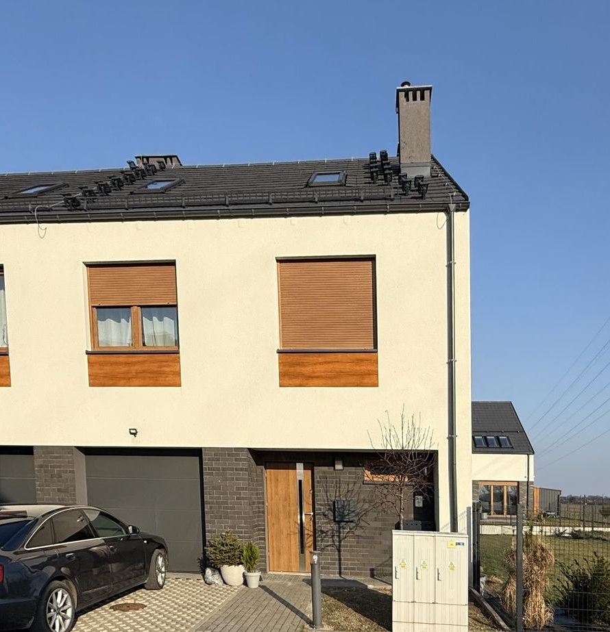 Dom z marzeń- Wysoka/Ołtaszyn , 1/2 bliźniaka