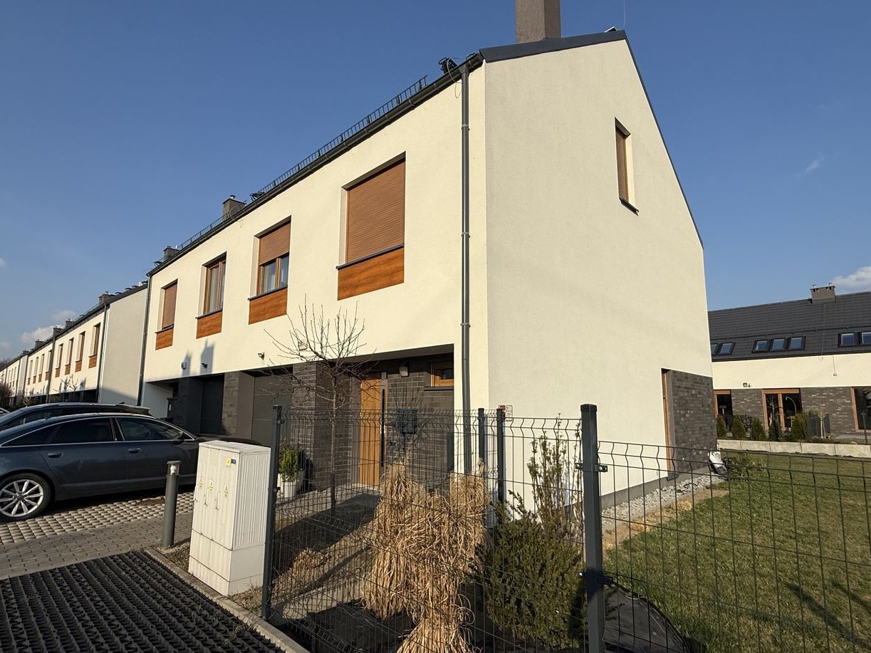 Dom z marzeń- Wysoka/Ołtaszyn , 1/2 bliźniaka