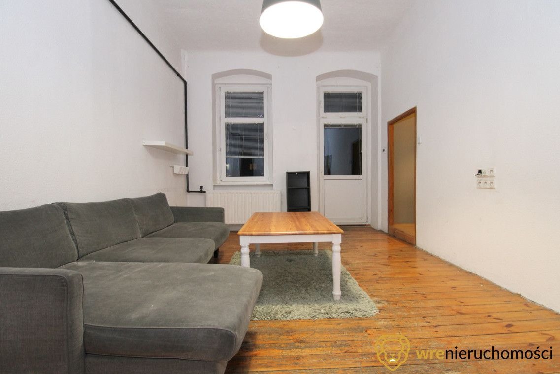 wysokie sufity, funkcjonalny układ, dwustronne