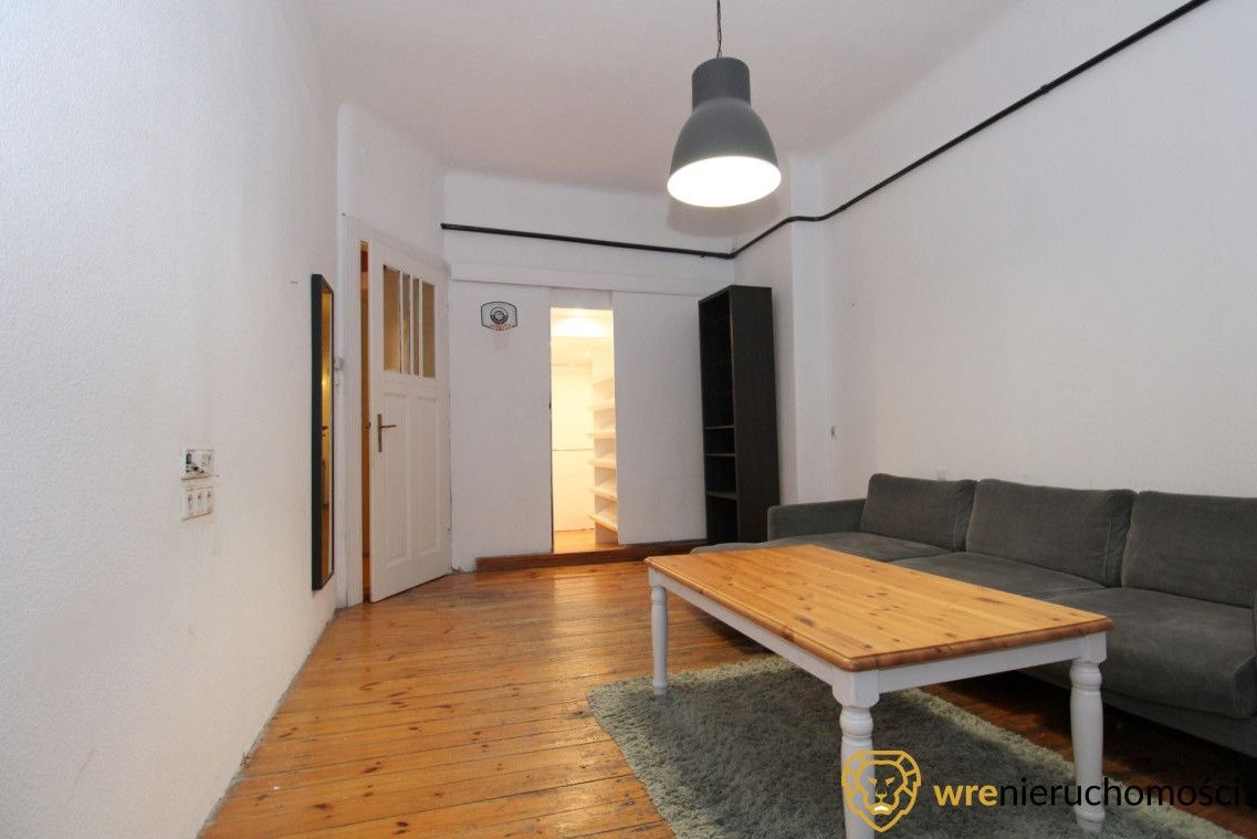 wysokie sufity, funkcjonalny układ, dwustronne