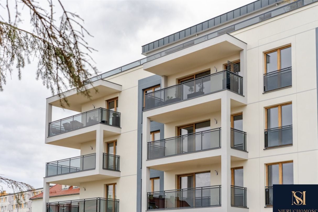 Apartament na sprzedaż- Powstańców Wielkopolskich