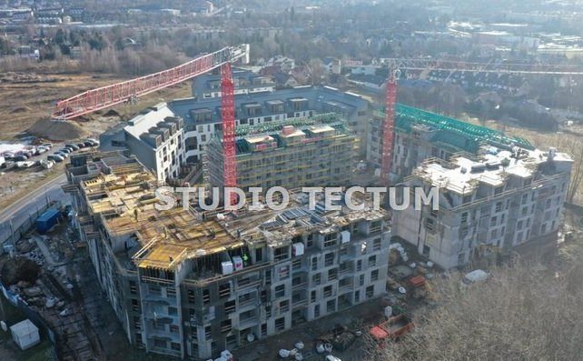 Wieliczka Osiedle Solne kawalerka 31 m2