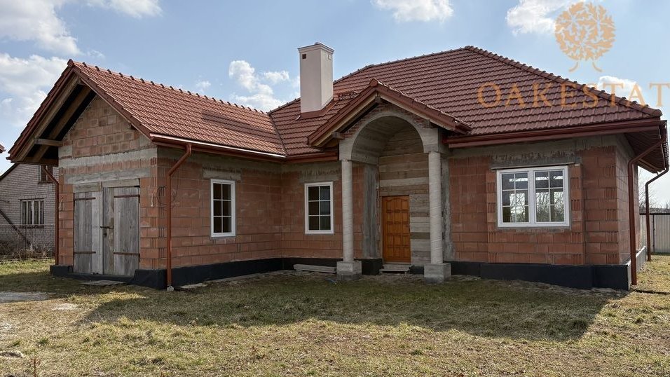 Widokowy dom | działka 1630 m² | 5km od Buska