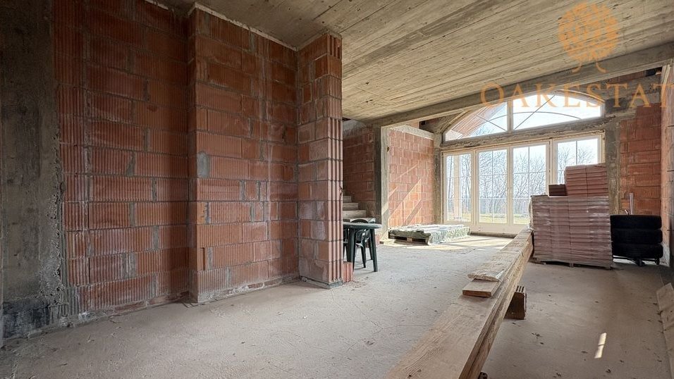 Widokowy dom | działka 1630 m² | 5km od Buska