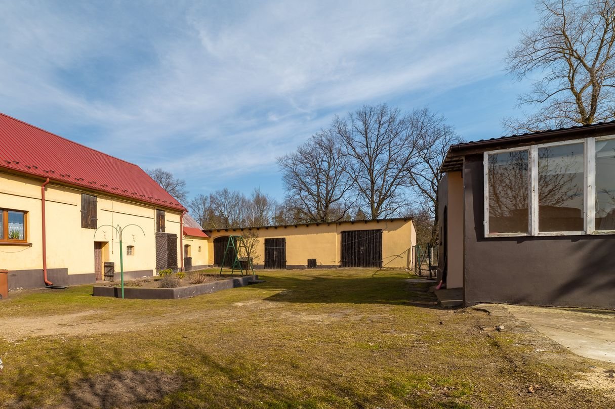 Dom w Lubowie - piękna okolica.