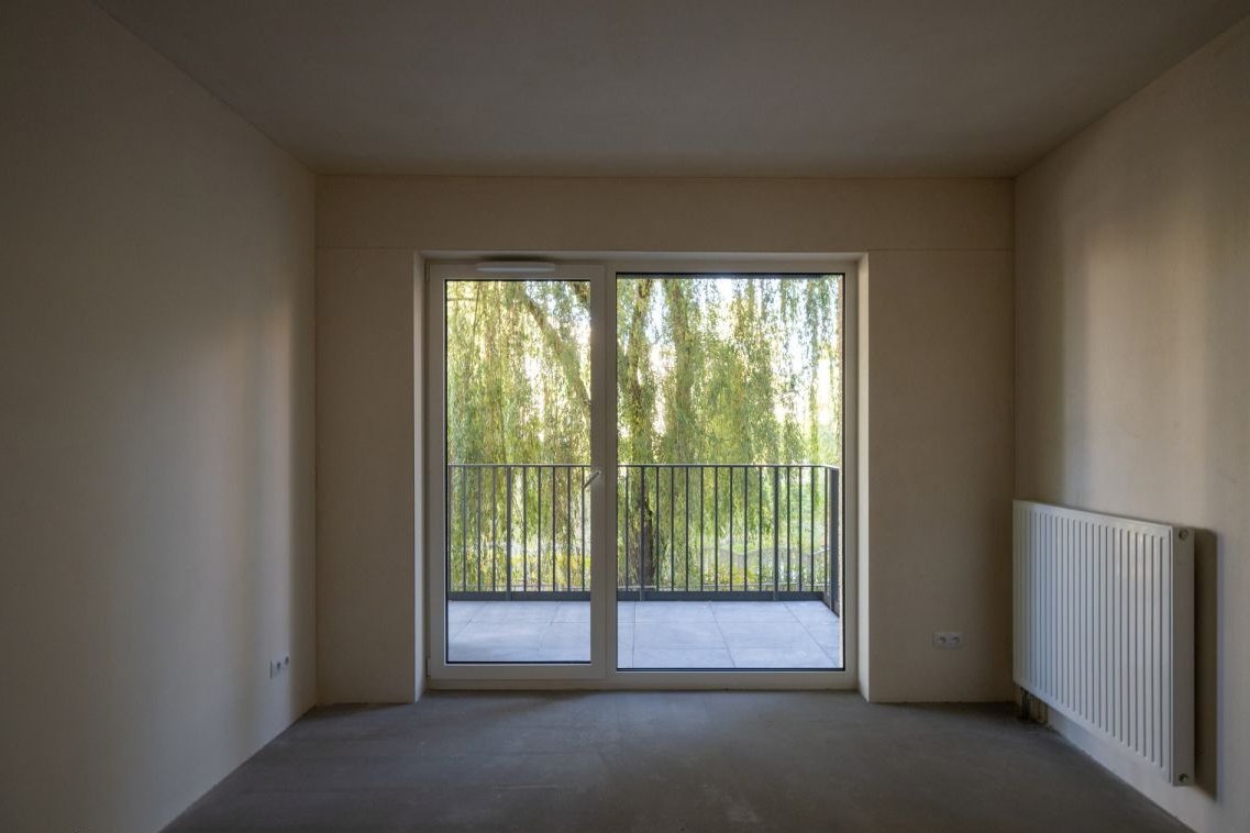 Mieszkanie z widokiem na zieleń - Promocja