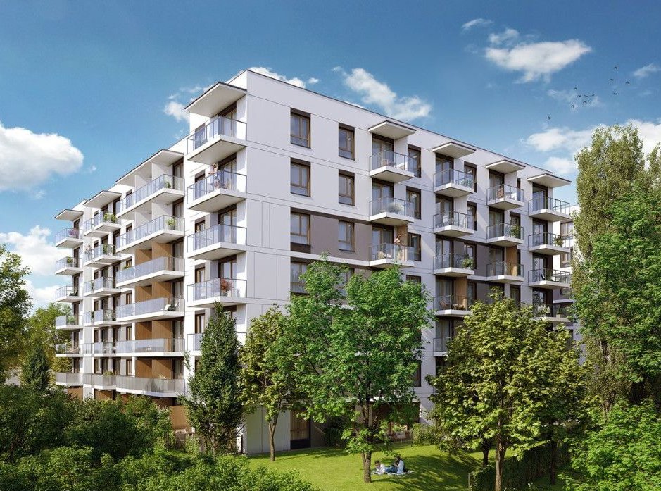 3 pokoje na Mokotowie - Promocja