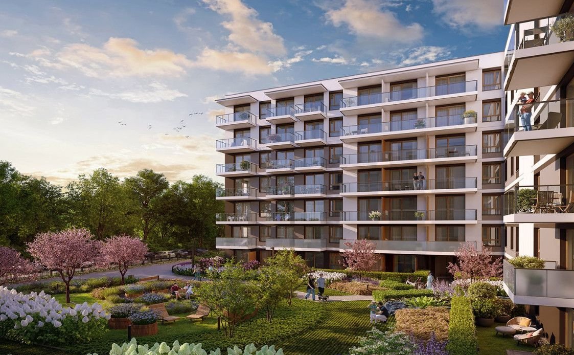 3 pokoje na Mokotowie - Promocja