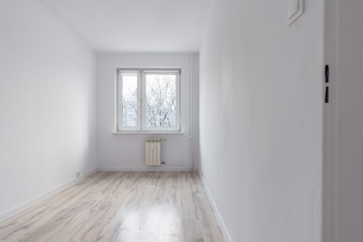 3-pokojowe mieszkanie z balkonem| os. Czwartaków| Pierwsze piętro