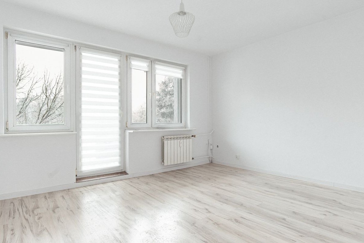 3-pokojowe mieszkanie z balkonem| os. Czwartaków| Pierwsze piętro