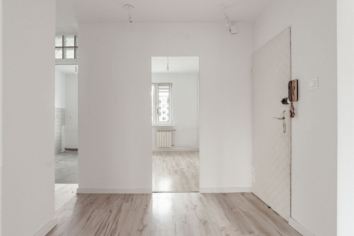 3-pokojowe mieszkanie z balkonem| os. Czwartaków| Pierwsze piętro