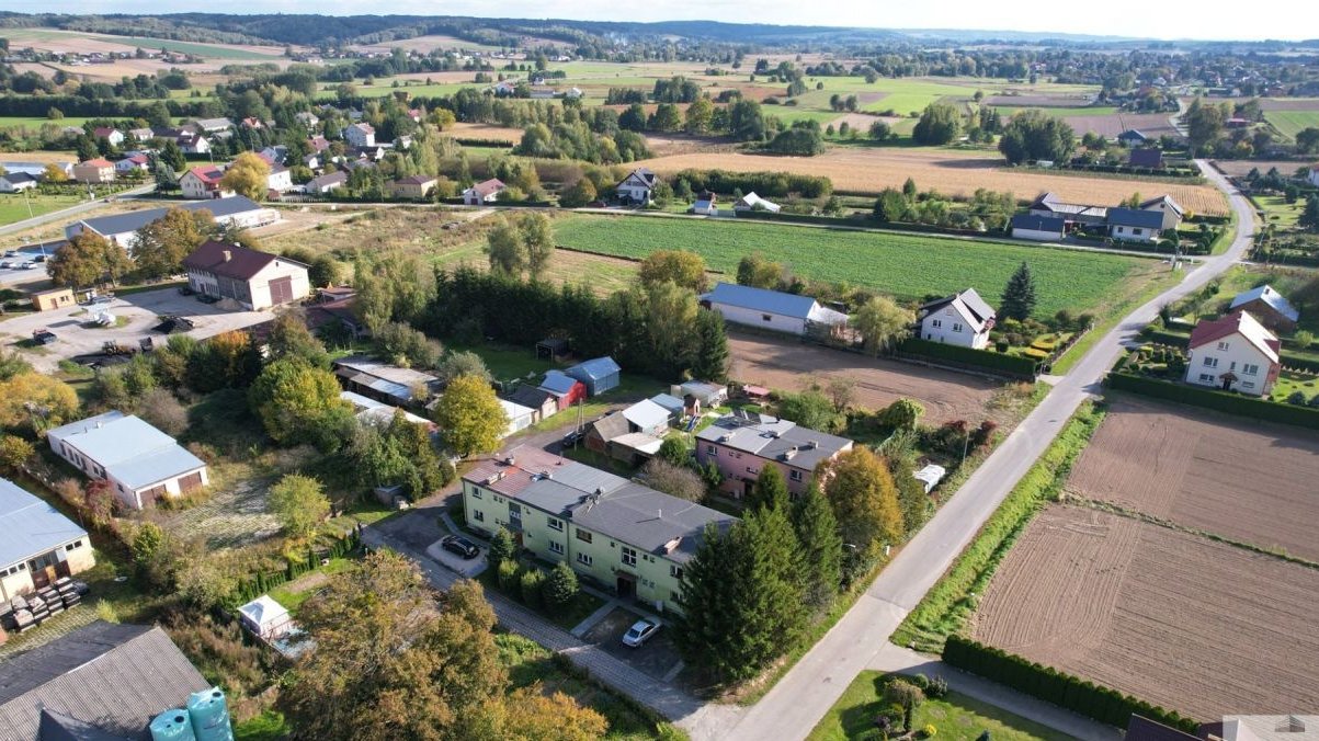 Wygodne mieszkanie na I piętrze w cichej okolicy